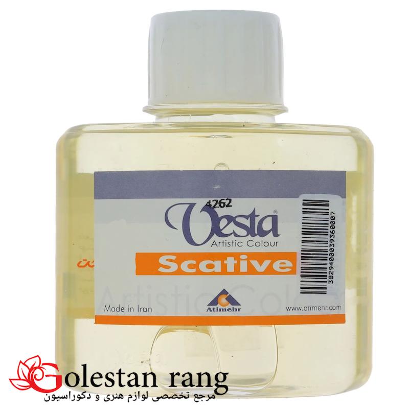 اسکاتیف وستا Scative حجم 125 میل