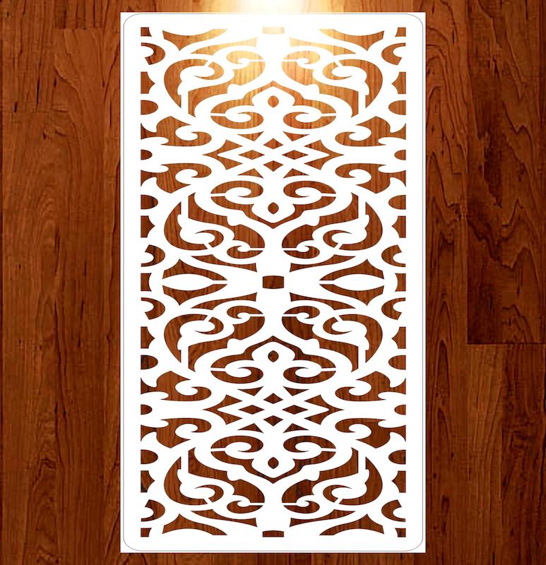 شابلون حاشیه کد 8004