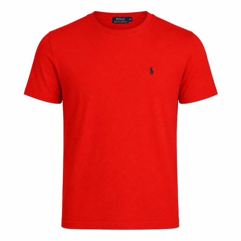 تیشرت سرخابی ( قرمز ) polo - کپی 
