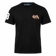 تیشرت یقه گرد polo ساده ۳ اسب - کپی