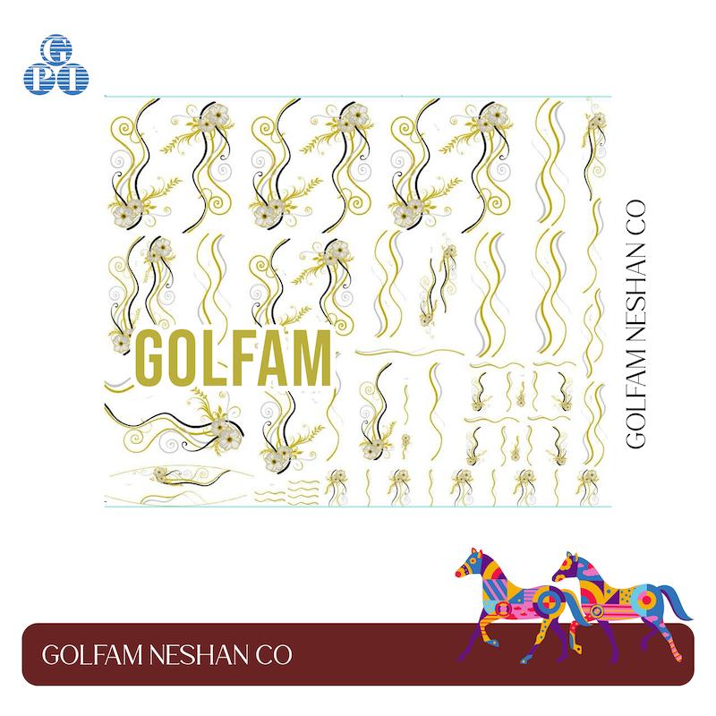 Transfer Decal Code 20234