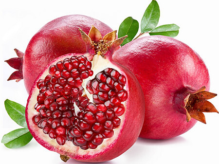نهال انار ملس