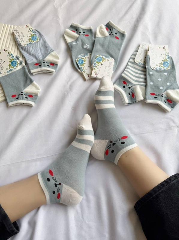 مچی لپ گلی رنگبندی