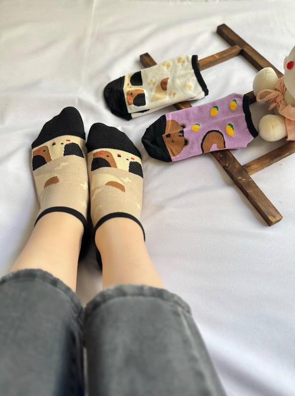 مچی صورت حیوانات میوه ای