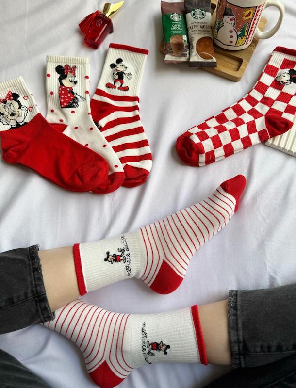 ساقدار میکی موس قرمز