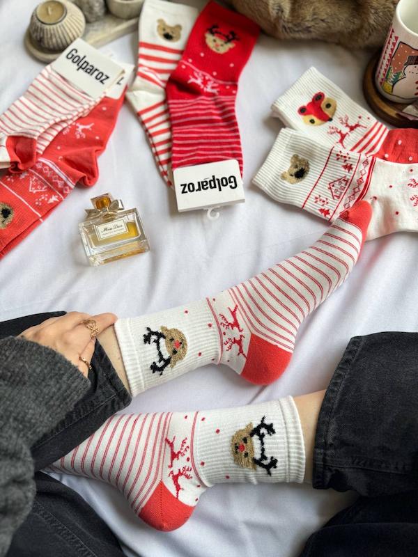 ساقدار گوزن کریسمسی