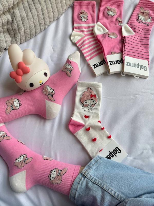 ساقدار ملودی صورتی