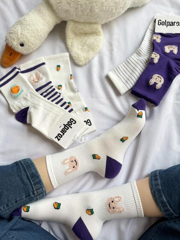 ساقدار خرگوش بوکله بنفش