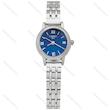 ساعت مچی زنانه تیسوت مدل کلاسیک بند استیل صفحه رنگبندی