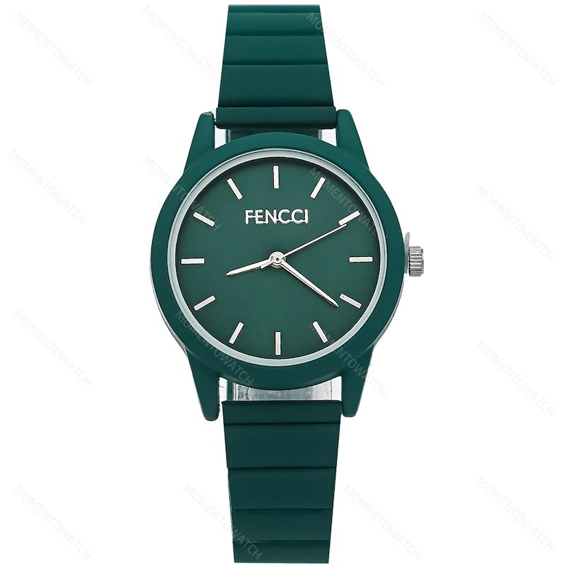 ساعت مچی فنسی سبز گواشی