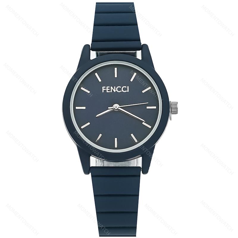 ساعت مچی فنسی سرمه ای گواشی