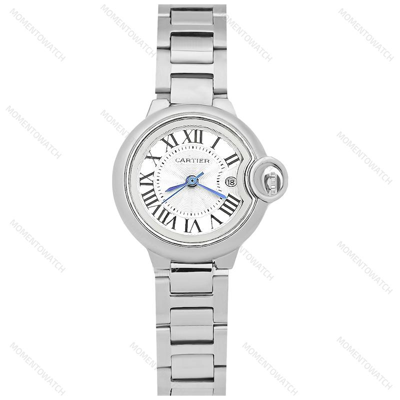 ساعت مچی زنانه کارتیر بلن بلو صفحه سفید