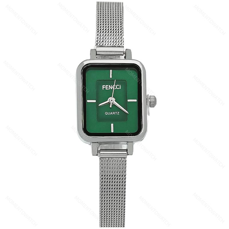 ساعت بند حصیری فنسی