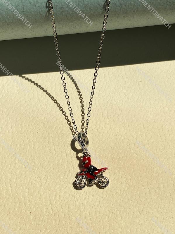 گردنبند پينترستي موتور 🏍️