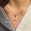 گردنبند دخترانه پينترستي ستاره دریایی ⭐️