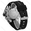 ساعت اسپرت جی‌شاک G-SHOCK مشکی نقره‌ای GG-1000 | ساعت مردانه دیجیتال و آنالوگ-کپی