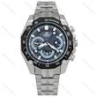 ساعت مچی مردانه کاسیو ادیفایس  Casio Edifice EF550 بند استیل صفحه آبی