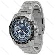 ساعت مچی مردانه کاسیو ادیفایس  Casio Edifice EF550 بند استیل صفحه آبی