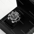 ساعت اسپرت جی‌شاک G-SHOCK مشکی نقره‌ای GG-1000 | ساعت مردانه دیجیتال و آنالوگ-کپی