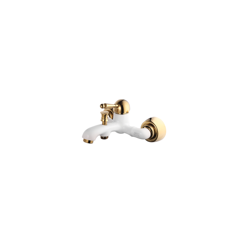 البرز روز - شیر حمام مارگارت سفید
