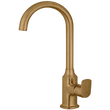 البرز روز - ست 4 تکه ویزارد طلا مات