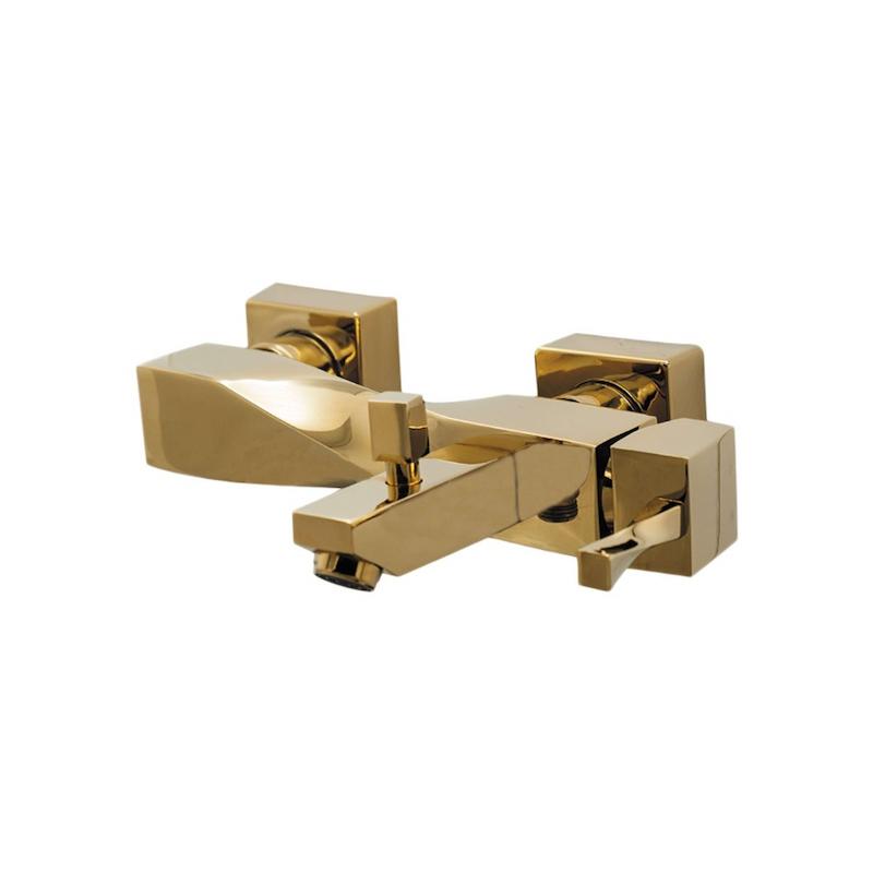 شیرالات نوبل - شیر حمام زئوس طلایی مات