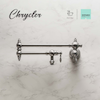 شیر CHRYCLER شوان - شیر دیگ پرکن کرایسلر کروم