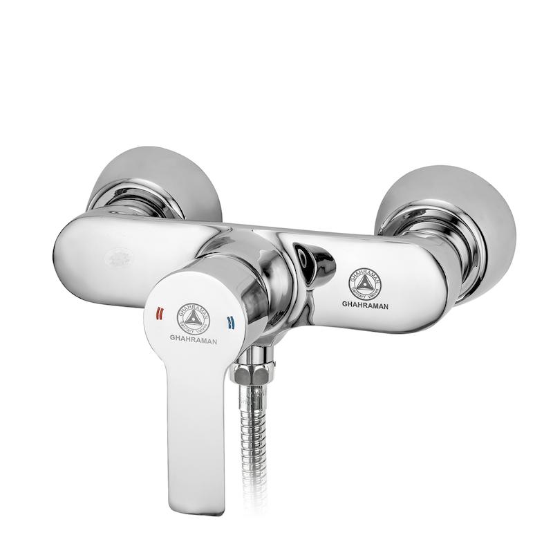 شیرالات قهرمان - شیر توالتی یاقوت کروم