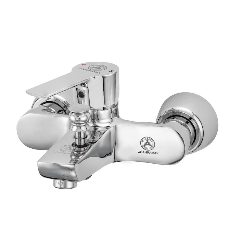 شیرالات قهرمان - شیر حمام یاقوت کروم