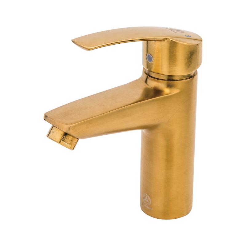 شیرالات قهرمان - شیر روشوی بهادر طلایی مات