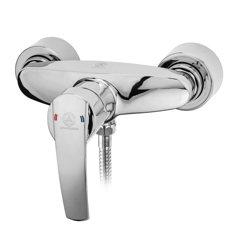 شیرالات قهرمان - شیر توالتی بهادر کروم