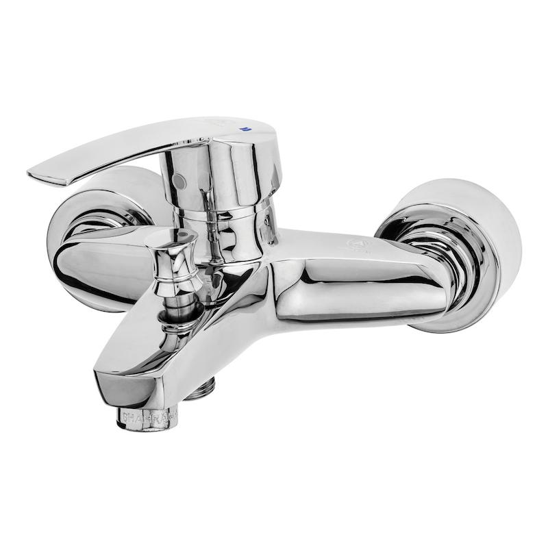 شیرالات قهرمان - شیر حمام بهادر کروم