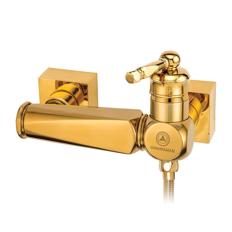 شیرالات قهرمان - شیر توالت ارس طلایی