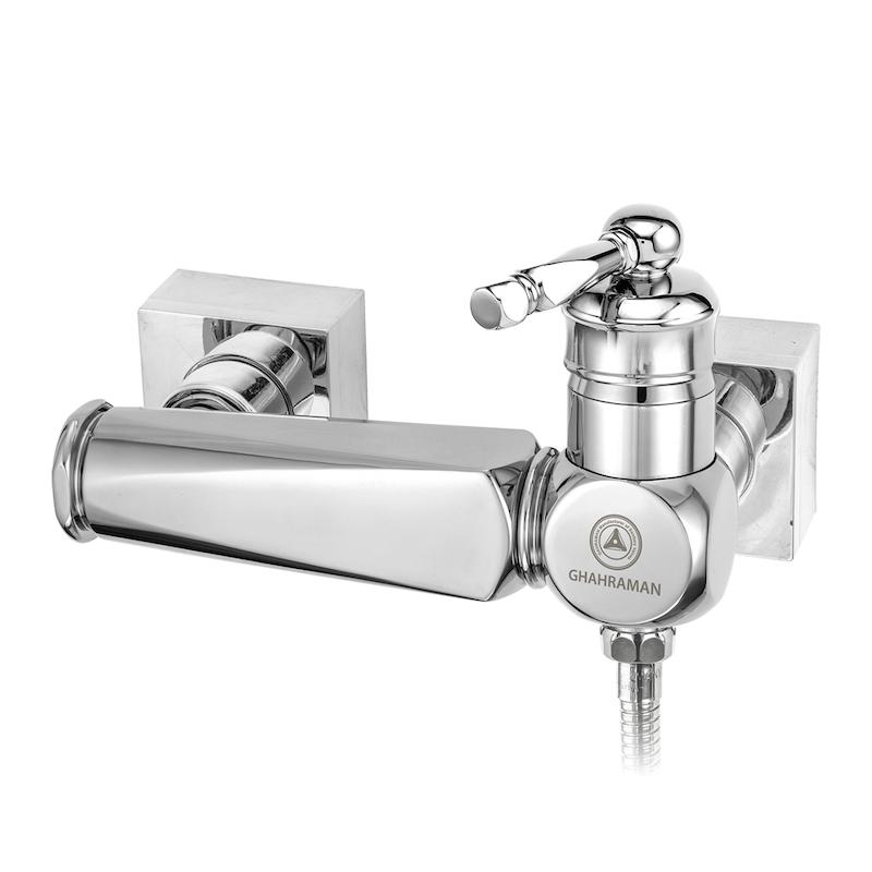 شیرالات قهرمان - شیر توالت ارس کروم