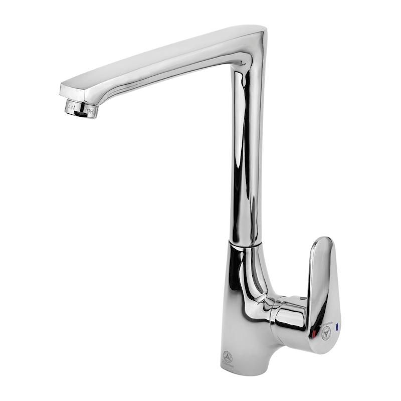 شیرالات قهرمان - شیر باران کروم