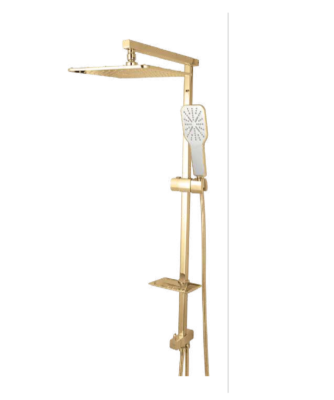 علم دوش یونیورست راسان - مدل آریا طلایی