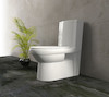 Clean - توالت فرنگی کلین برند گلسار - 14