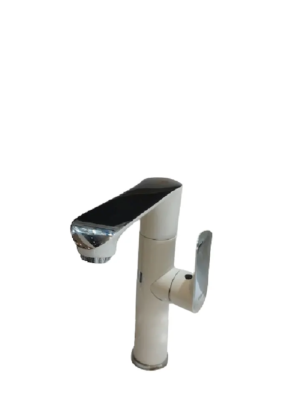 شیرالات راسان - شیر روشویی دینو شیری کروم