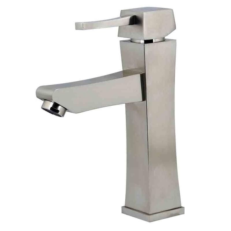 شیرالات نوبل - شیر روشویی بن کروم مات