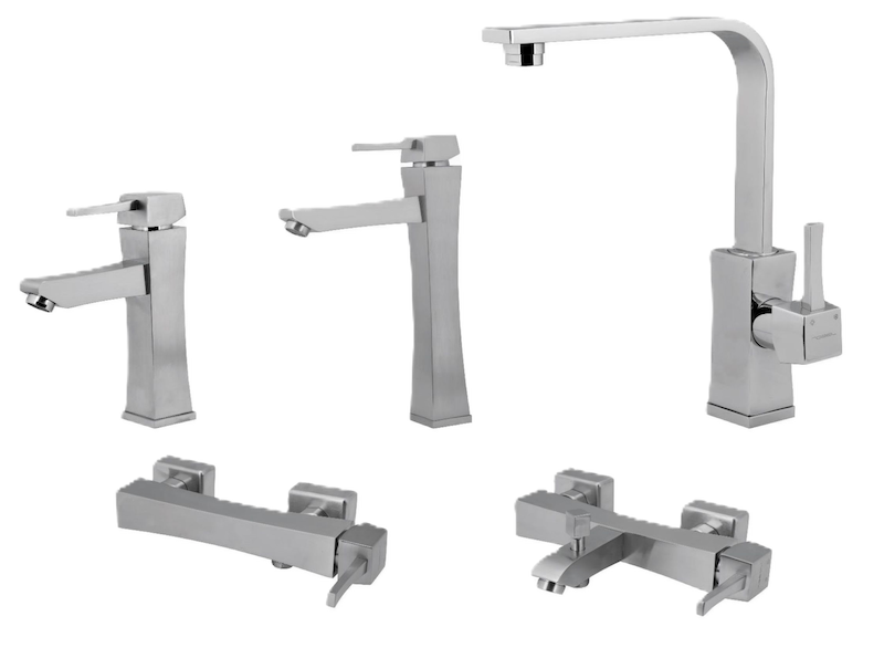 شیرالات نوبل - ست شیرالات بن کروم