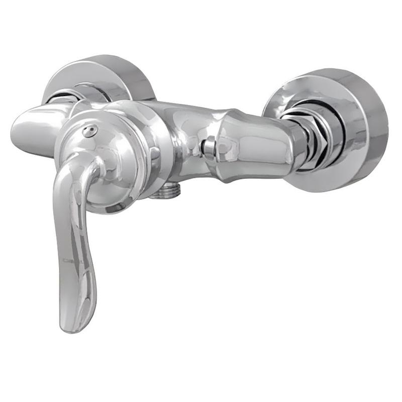 شیرالات نوبل - شیر توالت هرمس کروم