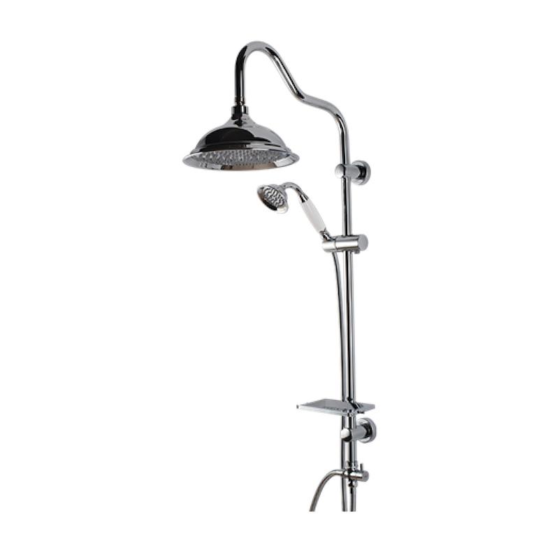 سورنا - علم دوش یونیورست کسری مدل سورنا شیپوری کروم