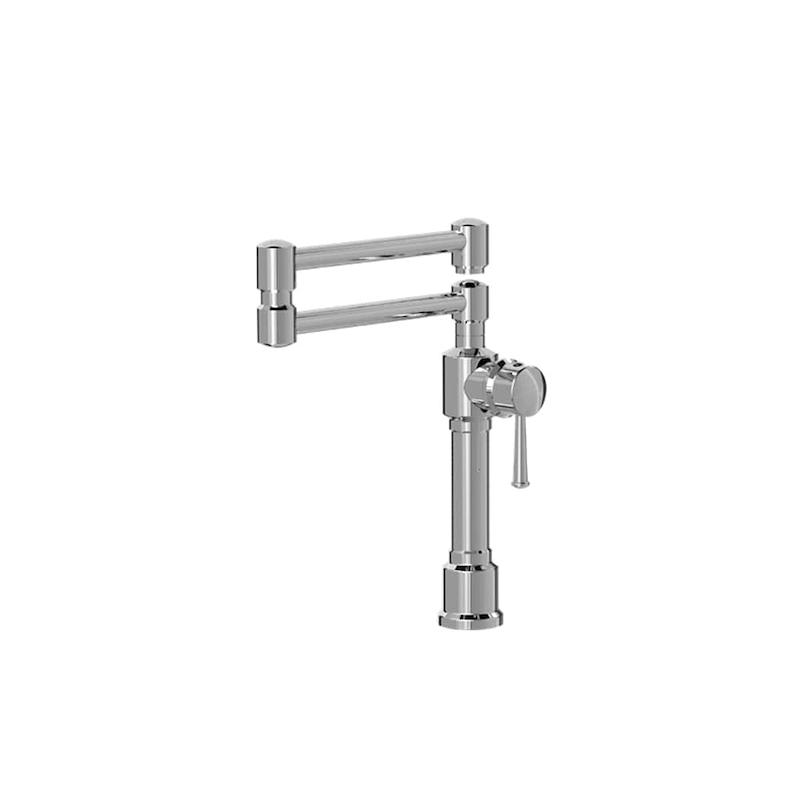 شیر Tie شوان - شیر ظرفشویی مفصلی تای