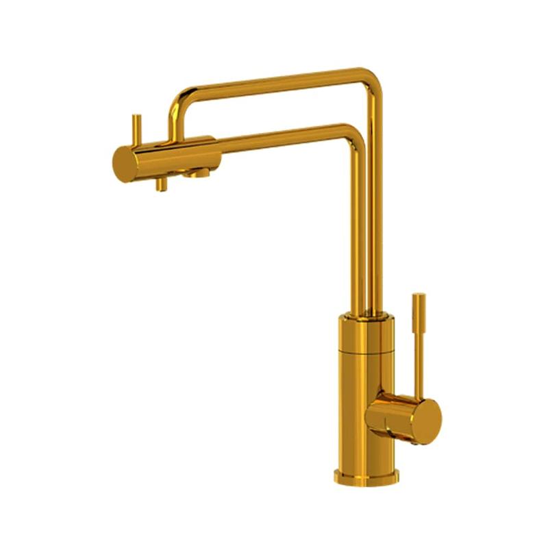 شیر lucid شوان - شیر ظرفشویی دومنظوره لوسید طلایی