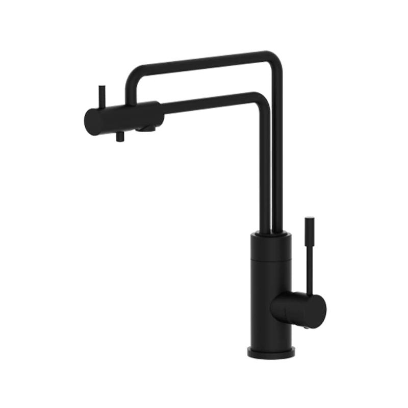 شیر lucid شوان - شیر ظرفشویی دومنظوره لوسید مشکی