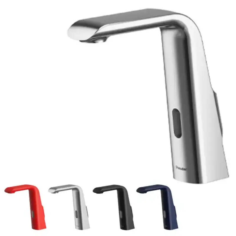 شیرالات شودر - شیر روشویی فالکو الکتریکی