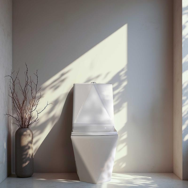 توالت فرنگی پارس مدل دیاموند