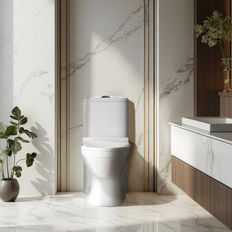 توالت فرنگی پارس مدل دایانا