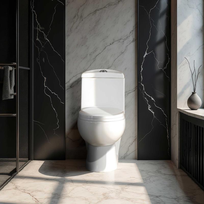 توالت فرنگی پارس مدل ریما