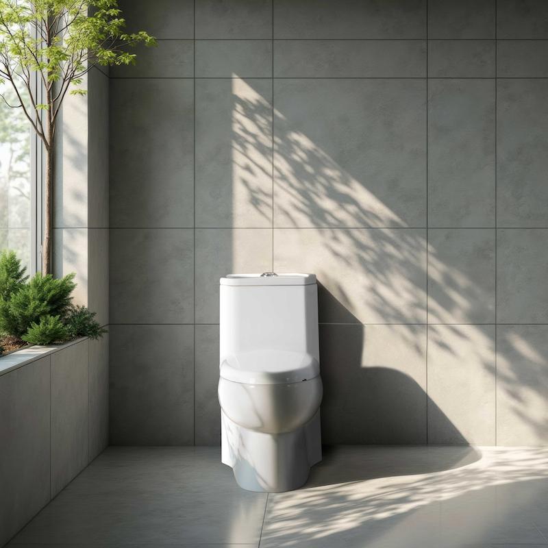 توالت فرنگی پارس مدل رونیکا